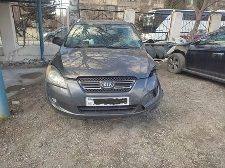 Kia Ceed 2007