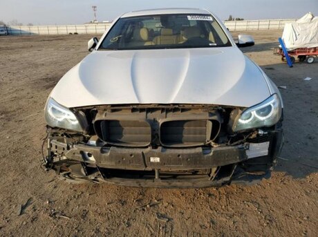 BMW 528 2015