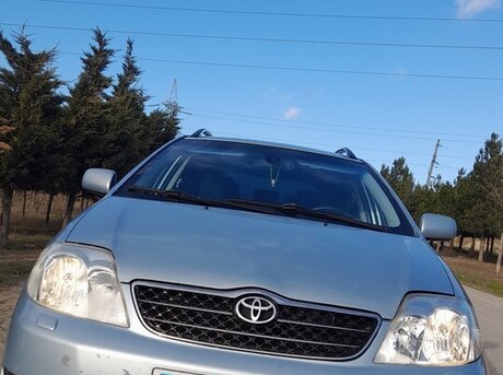 Toyota Corolla 2005