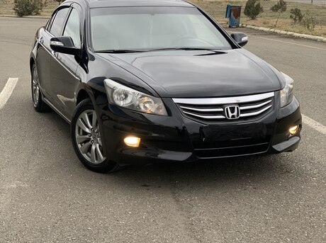 Honda Accord 2012