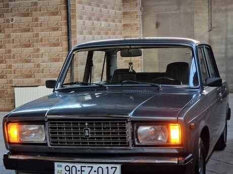 LADA (VAZ) 2107 2010