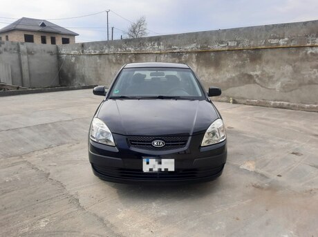 Kia Rio 2008