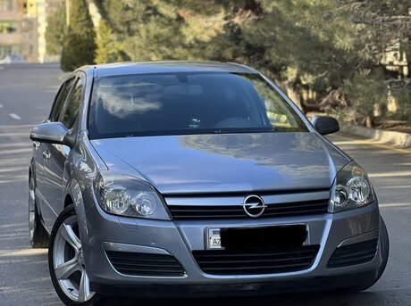 Opel Astra 2006