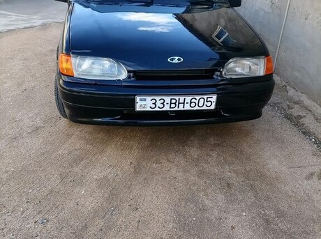 LADA (VAZ) 2115 2007