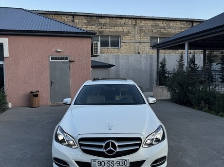 Mercedes E 350 2009