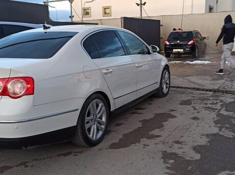 Volkswagen Passat 2008