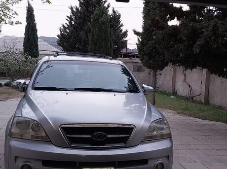Kia Sorento 2005
