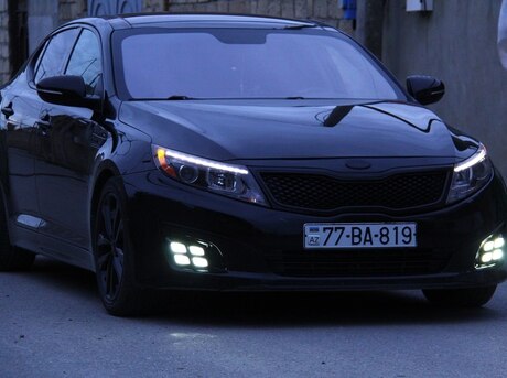 Kia Optima 2015