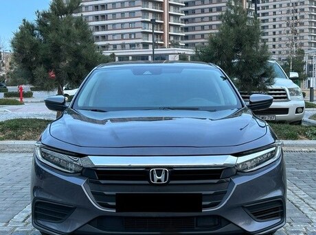 Honda Insight 2022