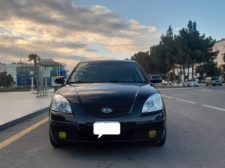 Kia Rio 2006