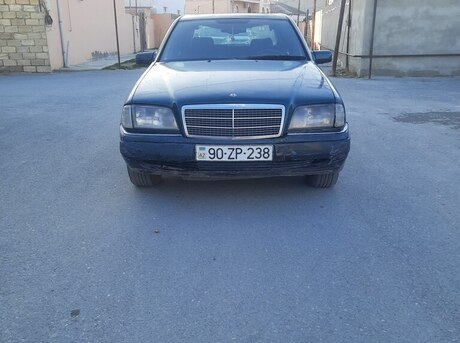 Mercedes C 220 2000