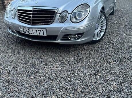 Mercedes E 260 2003