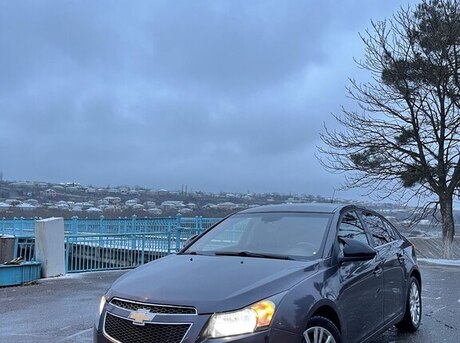 Chevrolet Cruze 2010