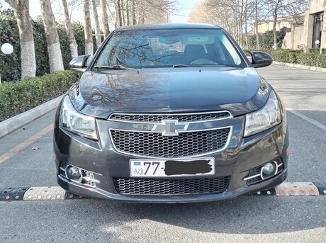 Chevrolet Cruze 2011