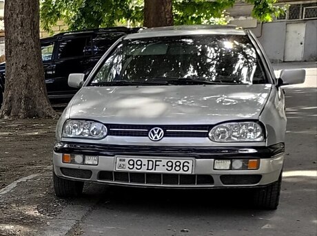 Volkswagen Golf 1997
