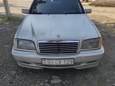 Mercedes C 220 1998