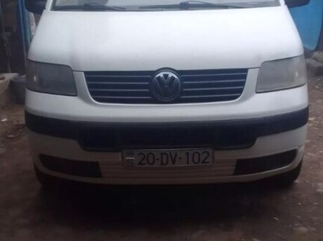 Volkswagen Transporter 2006