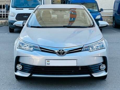 Toyota Corolla 2017