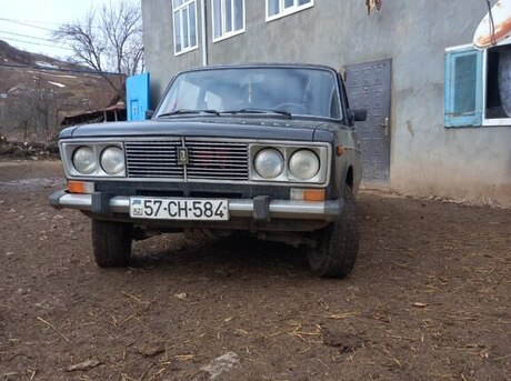 LADA (VAZ) 2106 1993