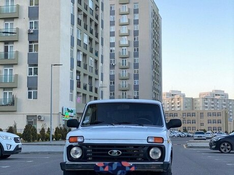 LADA (VAZ) Niva 1988