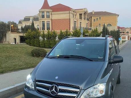 Mercedes Vito 115 2010