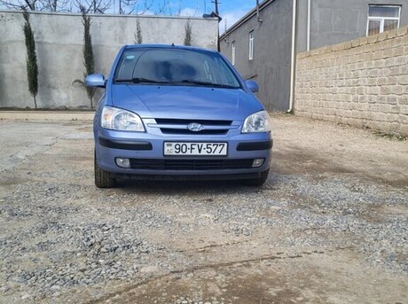 Hyundai Getz 2005