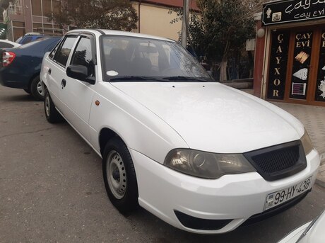 Daewoo Nexia 2010