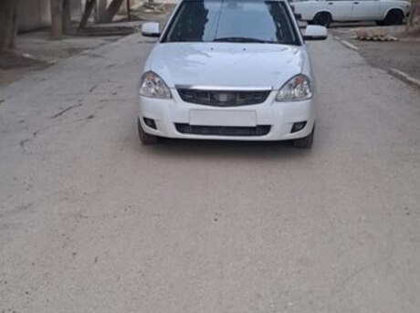 LADA (VAZ) Priora 2015