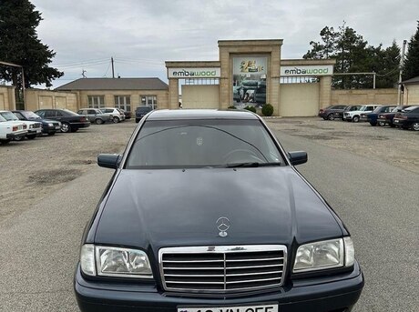 Mercedes C 200 1996