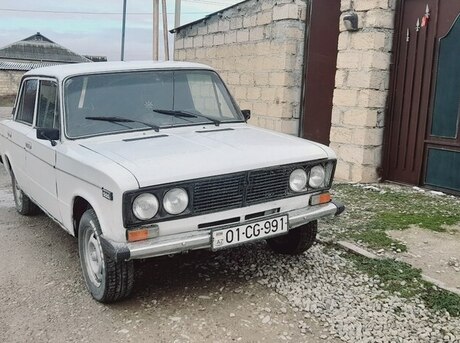 LADA (VAZ) 2106 1980