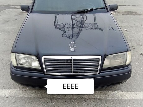 Mercedes C 200 1995