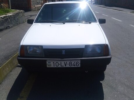 LADA (VAZ) 2109 1988