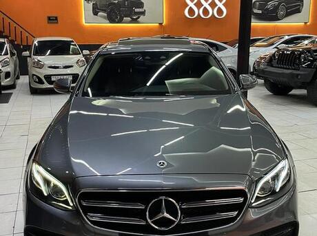 Mercedes E 220 2016