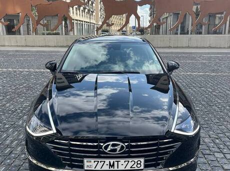 Hyundai Sonata 2019