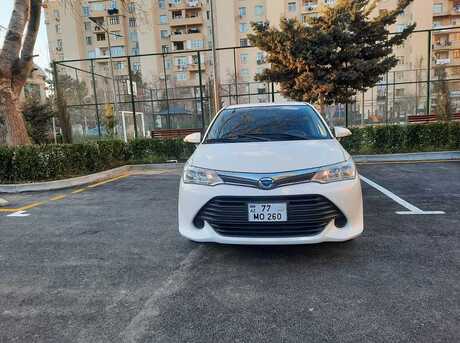Toyota Corolla 2016