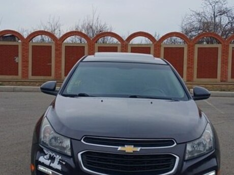 Chevrolet Cruze 2015