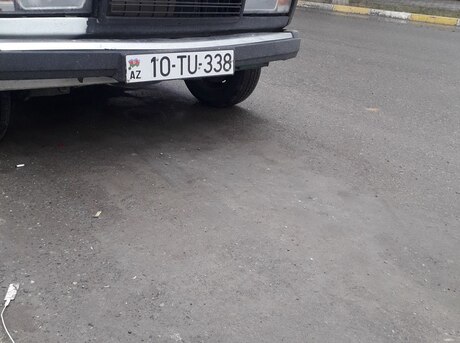 LADA (VAZ) 2107 1992