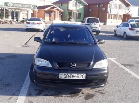Opel Astra 2001