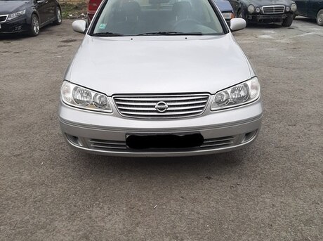Nissan Sunny 2007