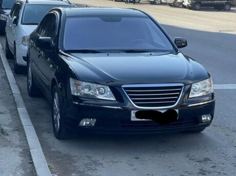 Hyundai Sonata 2008