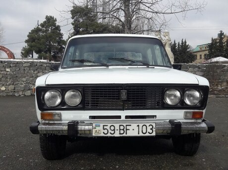 LADA (VAZ) 2106 1987