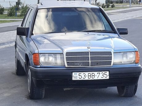 Mercedes 190 1992