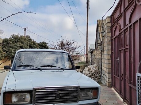 LADA (VAZ) 2107 2004