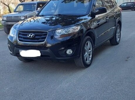 Hyundai Santa Fe 2009