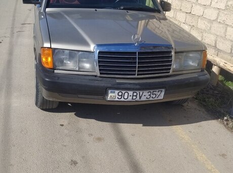 Mercedes 190 1991