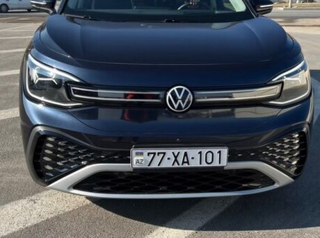 Volkswagen ID.6 2022