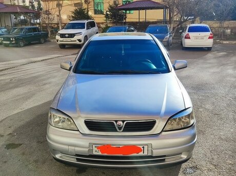 Opel Astra 1999