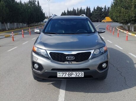 Kia Sorento 2011