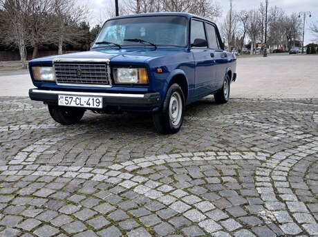 LADA (VAZ) 2107 2004