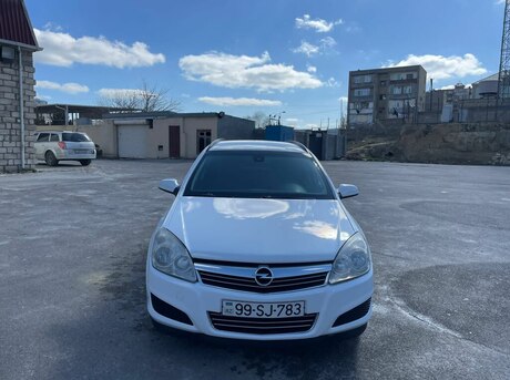 Opel Astra 2009